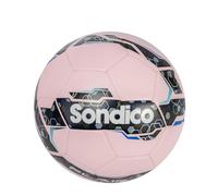 Sondico Flair Football S3 Ball Pink/Black Size 3