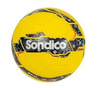 Sondico Flair Football S3 Ball Yellow/Black Size 3