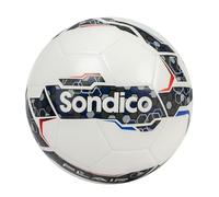 Sondico Flair Football S5 Ball White/Black Size 5