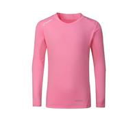 Sondico Girls Long Sleeve Core Base Layer Junior Light Pink 11-12 Years