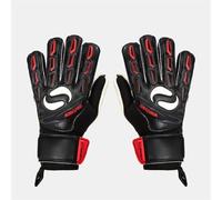 Sondico Kids AeroSpine Junior Goalkeeper Gloves Breathable Black/red 4