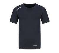 Sondico Kids Core Baselayer Short Sleeve Top Navy 11-12 Years