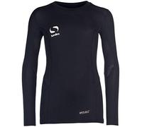 Sondico kids’ long sleeve, core, underwear top - Blue - Large