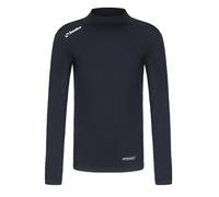 Sondico Kids Mock Neck Baselayer Top Navy 11-12 Years