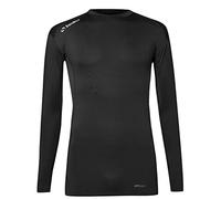 Sondico Base Core Long Sleeve Base Layer Mens 5XL Black