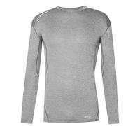 Sondico Base Core Long Sleeve Base Layer Snr 3XL Grey Marl