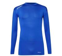 Sondico Mens Base Core Long Sleeve Base Layer Top Royal L