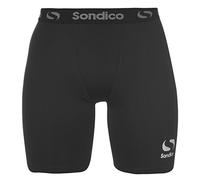 Sondico Mens Core 6 Base Layer Shorts Navy XL
