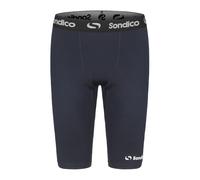 Sondico Mens Core 9 Baselayer Shorts Navy S