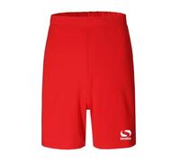 Sondico Mens Core Football Shorts Bottoms Red 3XL