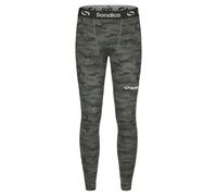 Sondico Mens Core Tights Camo Print S