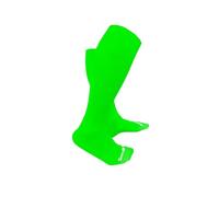 Sondico Mens Football Socks Plus Size Fluo Green 12-14