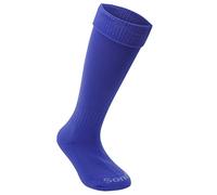 Sondico Mens Football Socks Plus Size Royal Mens 12+