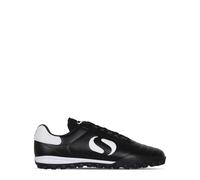 Sondico Mens Strike Astro Turf Trainers Football Boots Black/White 7.5 (41.5)