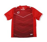 Sondico Precision Pre Match Jersey - Youth [7-8 (SB)] [Red] /Sportswear