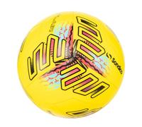 Sondico Unisex Flair 12 Panel Football Yellow Size 5