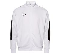 Sondico Venata Walk Out Jacket - Adult [XL] [White/White/Blk] /Sportswear