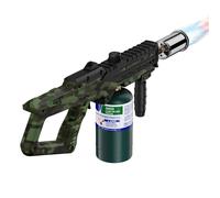 Sondiko Powerful Cooking Blow Torch, Propane Torch Head Campfire Start