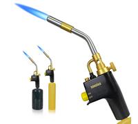 Sondiko Propane Torch, GJ-8000 High Intensity Mapp