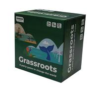 Sondog Studios | Grassroots | Eco-Themed Card Game | 2+ Players | Fun Party Game for Family Game Night | Kids, Teens & Adults | 15-30 Minutes