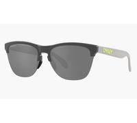 Sonennbrille Oakley Frogskins Lite Matte Dark Grey Prizm Black OO9374 5163