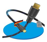 Sonero® 4K Micro HDMI to HDMI Cable, Premium High Speed, 4K 60Hz, Micro HDMI ...