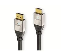Sonero DisplayPort to HDMI Cable 5.0 m