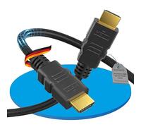 Sonero Premium High Speed HDMI 2.0 Cable with Ethernet 4K HDR 2m | Supports HDMI 2.0 at 18Gbps, ARC, CEC, 3D Full HD, Deep Color and 4K Ultra HD at 50/60Hz