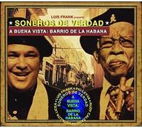 Soneros de Verdad Buena Vista: Barrio De La Habana (CD) (US IMPORT)