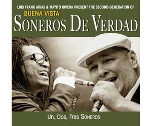 Soneros De Verdad Wi - Un Dos Tres Soneros