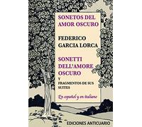 Sonetos del Amor Oscuro: Sonetti dell'amore oscuro: 25 (LIBROS VINTAGE)