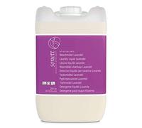 Sonett Lavender Liquid Detergent, Concentrated, 20L, for Machine Wash & Hand Wash, All Skin Types