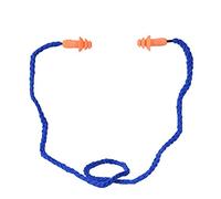 Sonew 10 Pair of Anti-Noise Soft Silicone Earbud Ear, Christmas Tree Shape Ear, Soft Foam Ears Noise Reduction, Earplugs for Sleep