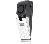 Sonew 120dB Door Stop Alarm Wedge Shaped Door Stopper Wireless Alert Home Security System Doorstop Safety Tools Low Battery Indicator, Easy Access On (Batteries not Included)