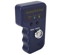 Sonew 125khz Copier, Fast Response Key Fob Duplicator, Portable Smart Card Reader Writer, with AAA Batteries, ABS Material, 6cm Reading Distance, for TM Chip, EM4305 T5577