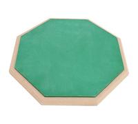 Sonew 12in Portable Dumb Pad for Kids and Adults - Ideal Training Device for Music Practice and Rhythm Training