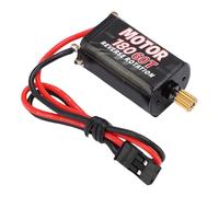 Sonew 180 Brushed Motor 11T Gear RC Electric Brushed Motor with Heat Sink