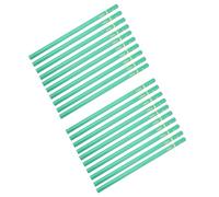 Sonew 20pcs Charcoal Pencils Drawing Set, Professional Unbreakable Safe Sketching Pencils for Detailing and Blending Art Projects (Softness)