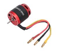Sonew 2250KV Low Linearity Brushless Outrunner Motor & 80A Brushless ESC