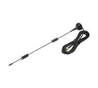 Sonew 2PCS 15DBI External Omnidirectional Radio Antenna with SMA Inner Needle Interface & Magnetic Suction Cup for DTU 5G/4G/3G Connectivity