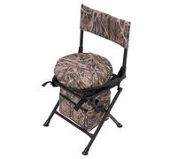 Sonew 360 Degree Folding Camping Chair - Lightweight Portable Fishing Stool