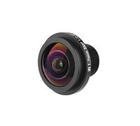 Sonew 5MP HD Fisheye Security Camera Lens with 1.7mm Focal Length and 185° Wide Angle for Enhanced Surveillance