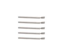Sonew 5PCS Professional Watch Strap Screw Link Pin Tool Set for Easy Watch Band Adjustment and Repair (16.8 * 1.2M1.4)