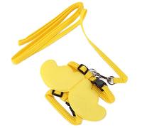 Sonew Adjustable Nylon Ducks Harness Leash for Pet Walking - Blue S Poultry Chest Strap for Duck Chicken Goose Exercise (S)