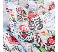 Sonew Adult Cloth Diapers for Incontinence Care, Reusable Adjustable Washable Adult Diaper with Side Leaks, Strong Water Absorption Suitable for Elderly