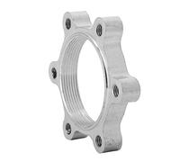 Sonew Aluminium Alloy Brake Rotor Adapter for 6- Disks - 10pcs Set with Fit (48MM)