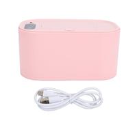 Sonew Baby Wipes Warmer, Portable 2 in 1 Heating Wipe Warmer with Digital Display and Auto Return, Holds 80 Wipes, for Home and Travel (Pink)
