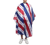 Sonew Barber Cape, Waterproof Polyester Anti-Static Hair Cutting Cape, Hairdressing Gown Cloth Apron for Hairstylists