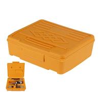 Sonew Boring Head Tool Set, 9pcs R8 Shank Boring Bar Set with Carbide Bars, Perfect for Milling Machine Outer Circle Ladder Hole Processing