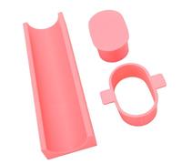 Sonew Cakesicle Mold Set with Plunger for Easy Demolding, Reusable
